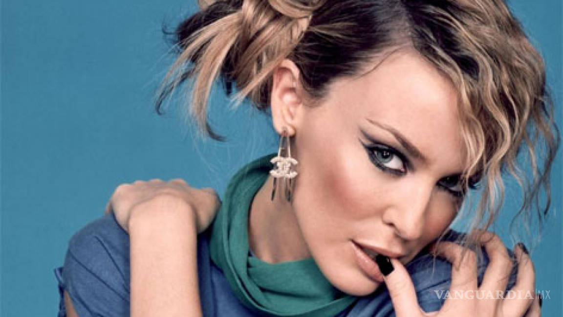 Kylie Minogue quiere hacer un dúo con Britney Spears
