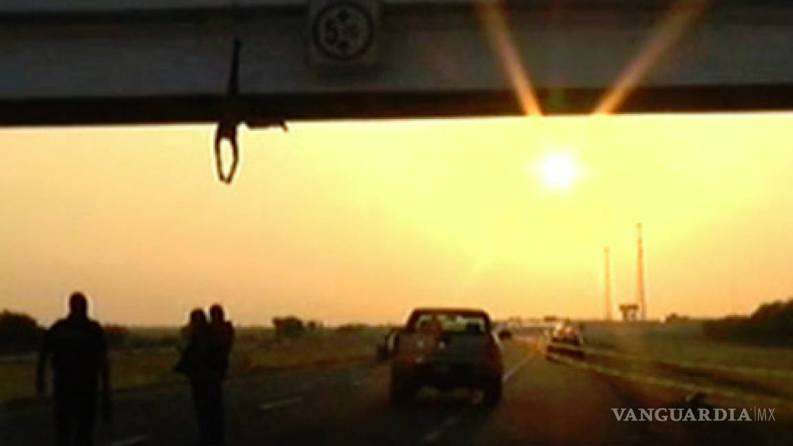 Hallan cuatro ejecutados en autopista a Reynosa