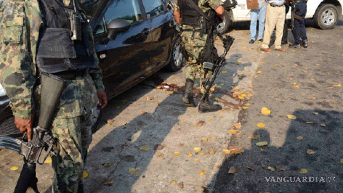 Jornada Violenta En Guerrero Deja Cinco Personas Ejecutadas