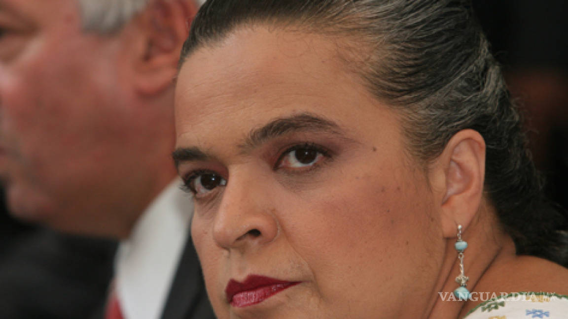 El historial de Beatriz Paredes como diputada por el DF