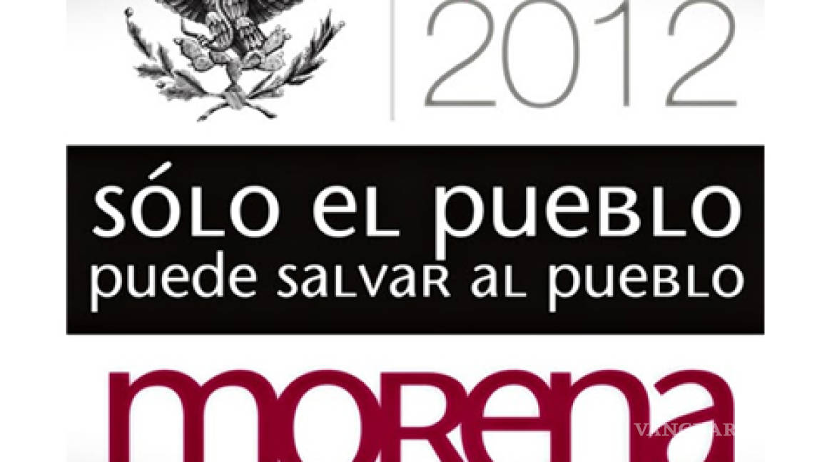 A Morena, más de dos mil priístas de Coahuila