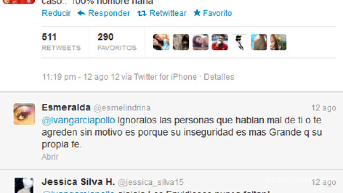 Critican a clavadista Iván García por comentario homofóbico en Twitter