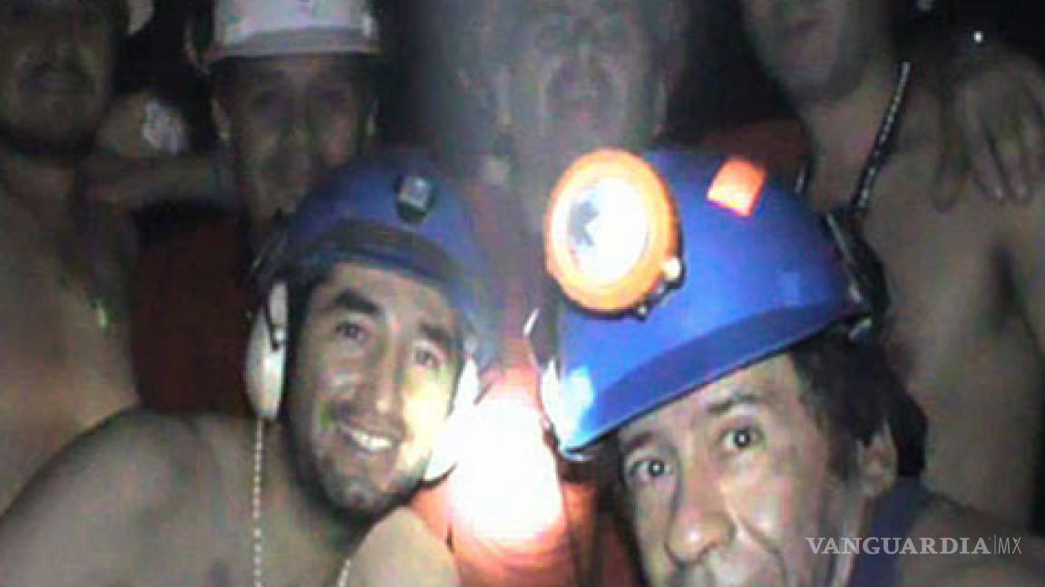 Mineros de Chile consideraron comerse a un compañero