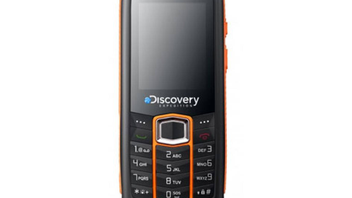 Huawei-Discovery Expedition, celular para aventureros