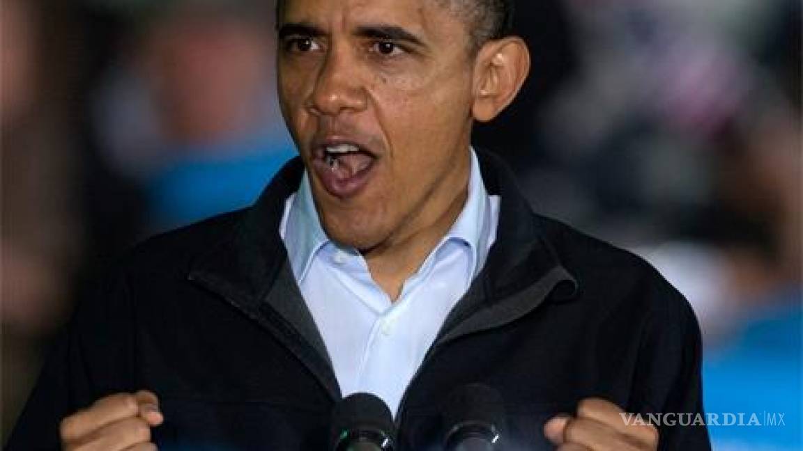 &quot;Sandy&quot; favoreció a Obama: Zuckermann