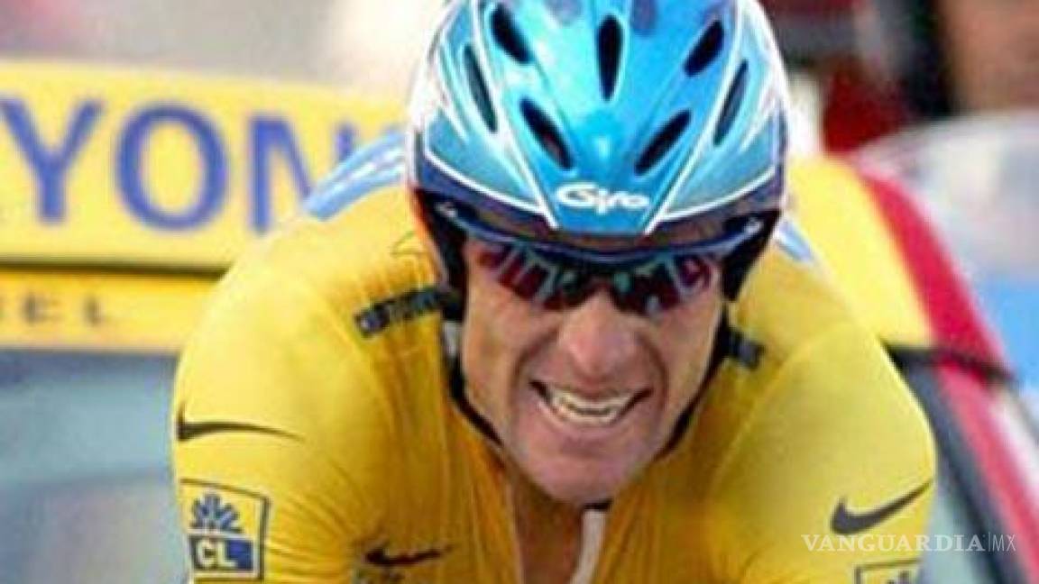 Lance Armstrong, frente una decisión que lo deja sin salida