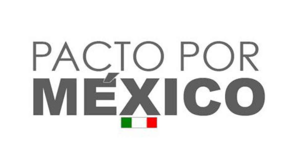 Seis de cada 10 mexicanos no se enteraron del &quot;Pacto por México&quot;