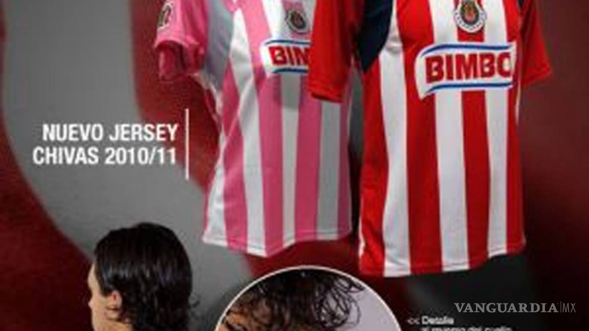 Chivas Presenta Su Nueva Piel