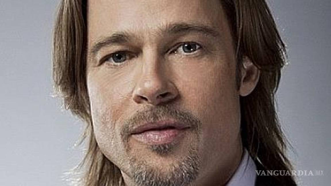 Brad Pitt se murió... en Twitter