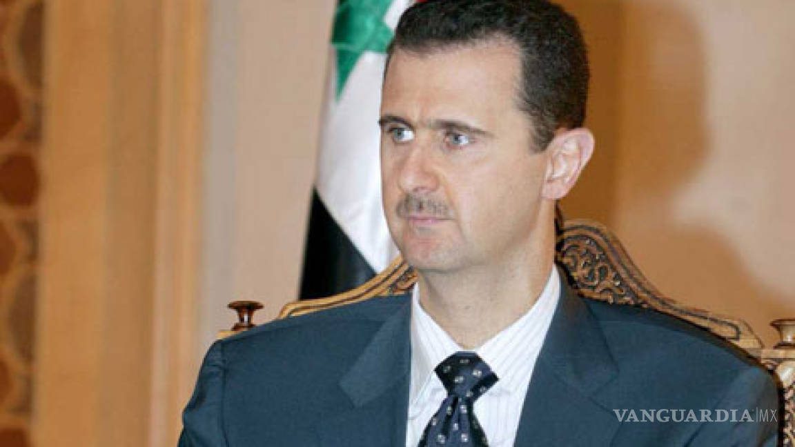 Presidente sirio decreta formación de nuevo gobierno