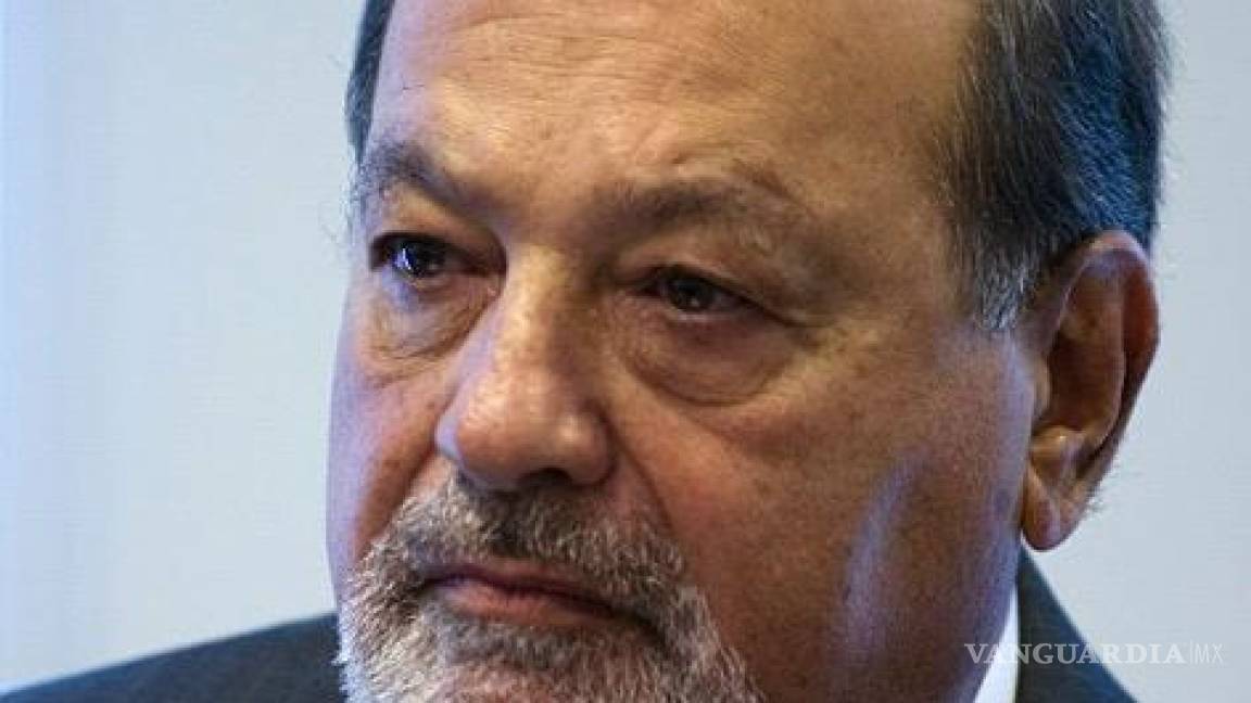Las inversiones petroleras de Carlos Slim