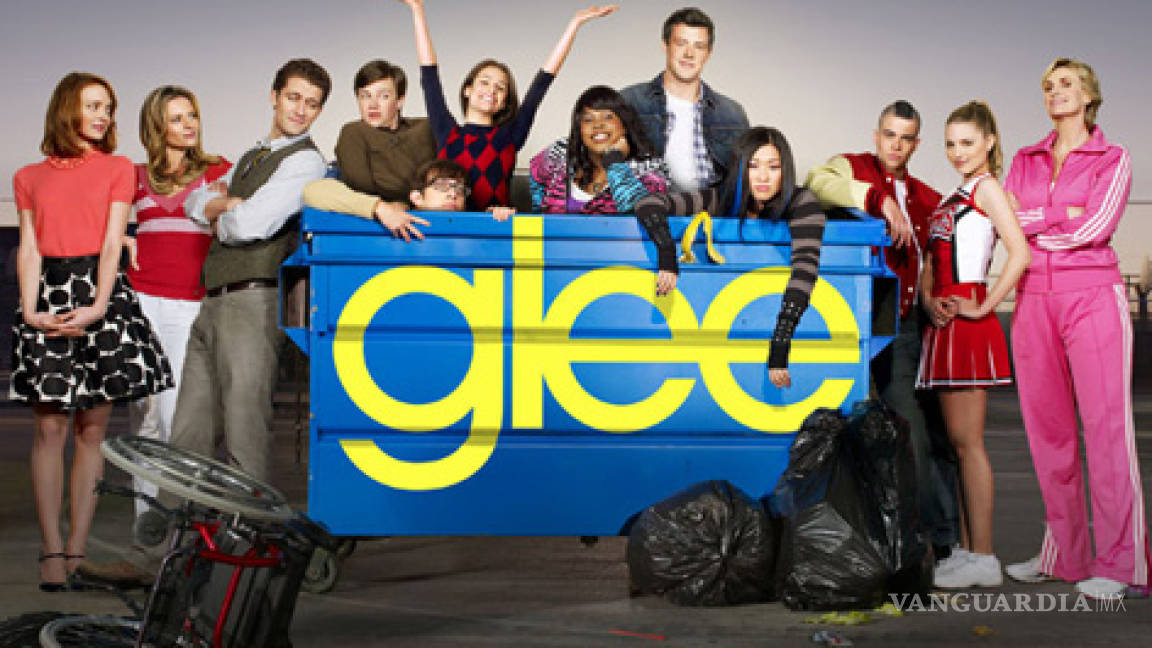 Confirman película de Glee y será en 3D
