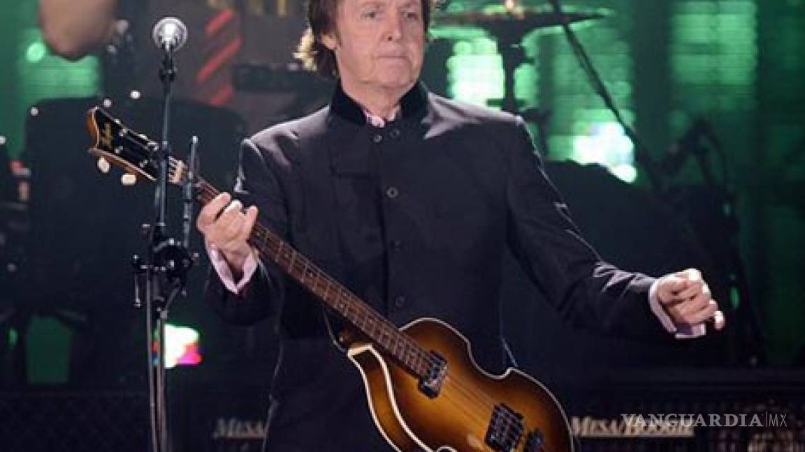 Paul McCartney será declarado visitante ilustre de Montevideo