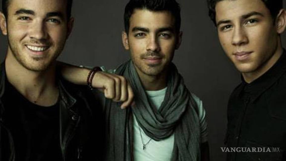 Regresan los Jonas Brothers a Monterrey