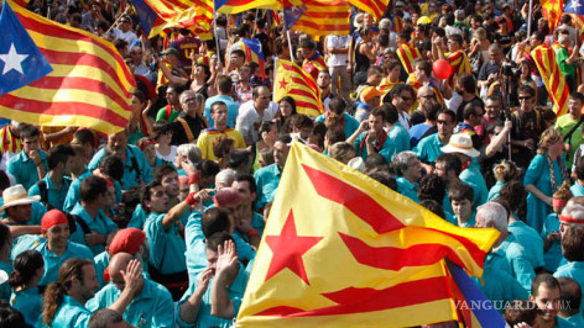 Cataluña no cesa en sus deseos de independencia