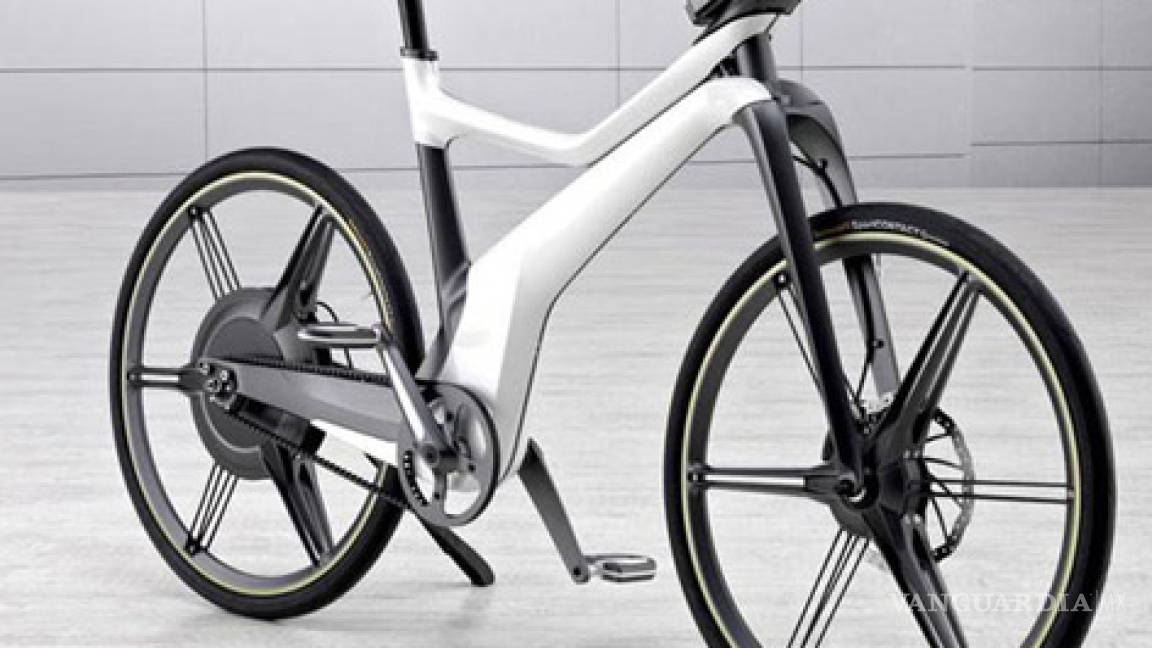 Daimler lanza su primera &quot;E-bike&quot;