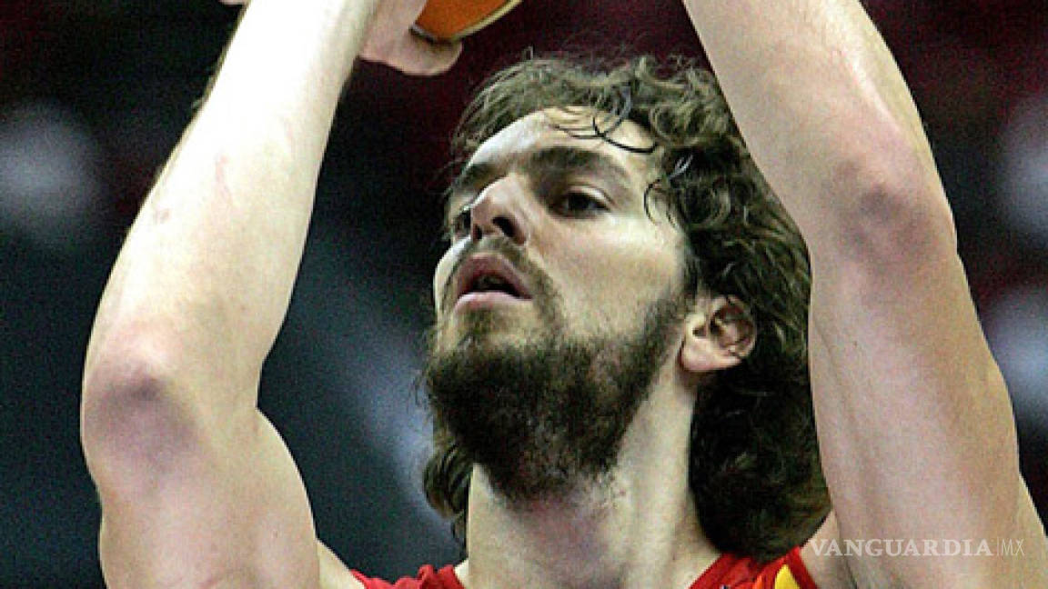 España, segunda potencia en baloncesto