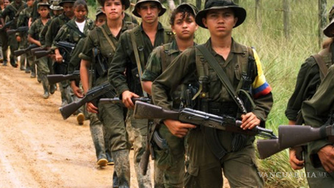 España busca nexos FARC-ETA en Colombia