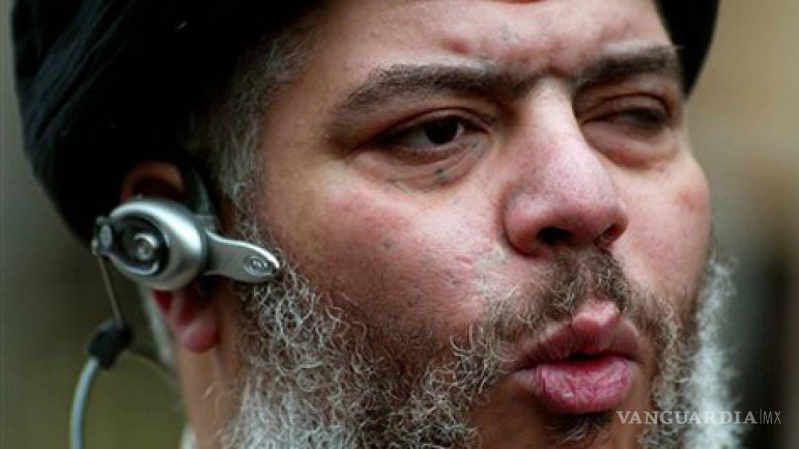Abu Hamza pide al Tribunal de Londres que bloquee su extradición a EU
