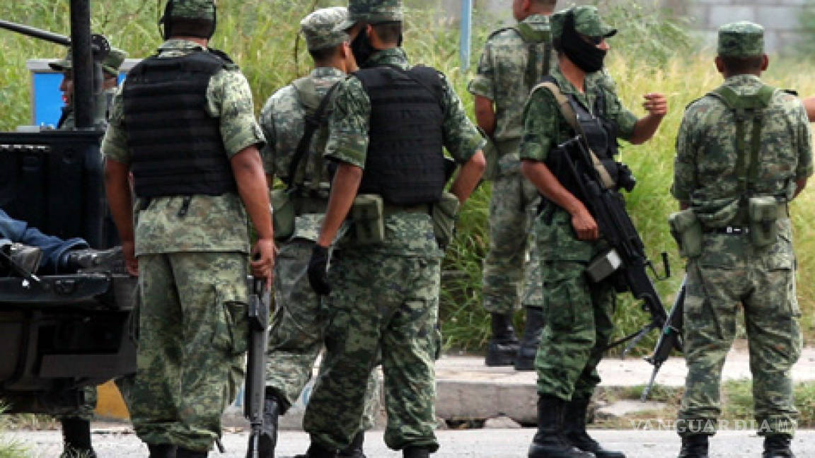 Calderón avalado por mexicanos en lucha contra el narcotráfico