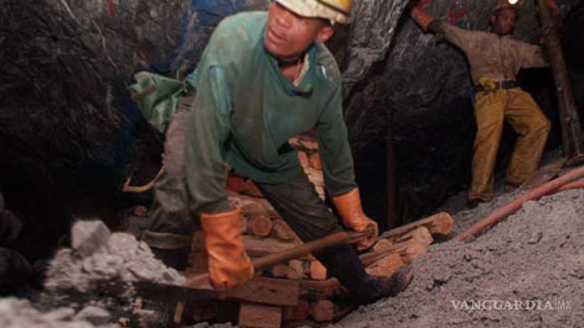 Urgen reordenar la minería de Coahuila