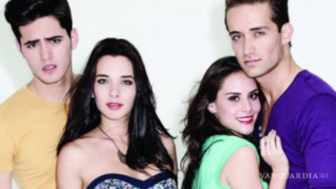 Apuesta MTV Latinoamérica a las telenovelas con &quot;Ultimo año&quot;