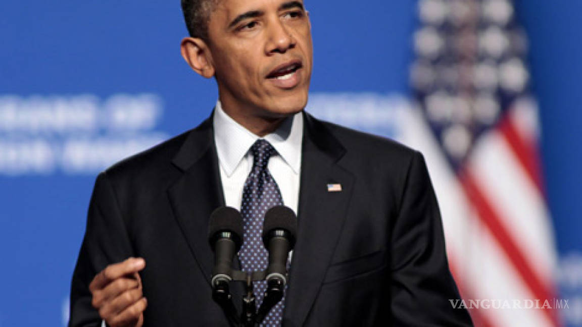 Obama advierte a Siria sobre usar armas químicas