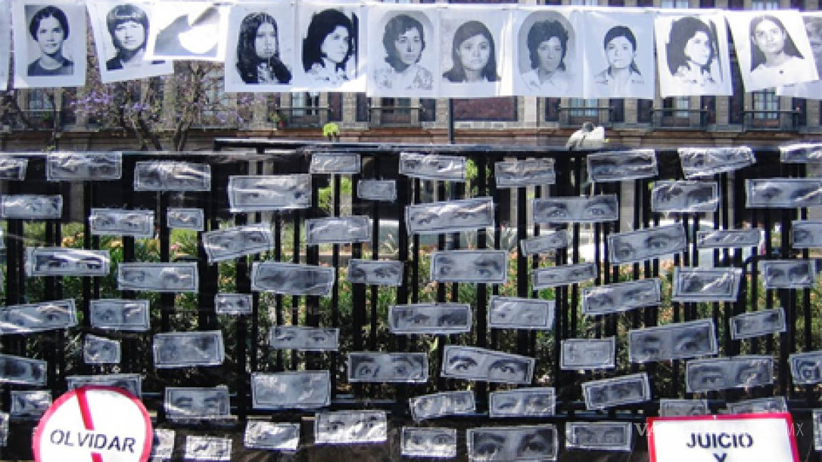 Piden en Monterrey se tipifique como delito las desapariciones forzadas