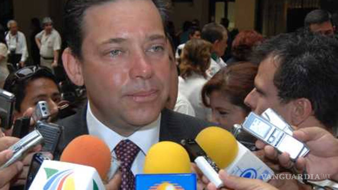 Sicario cuida a gobernador de Tamaulipas