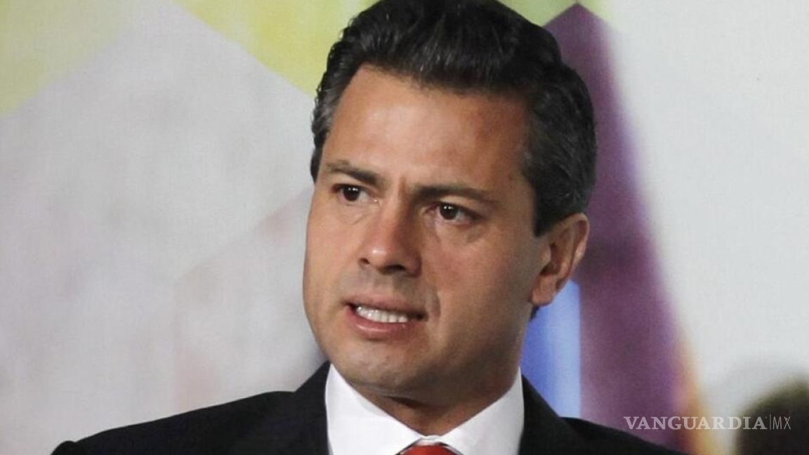 ‘Me querían ching...’, Peña Nieto revela que intentaron derrocarlo