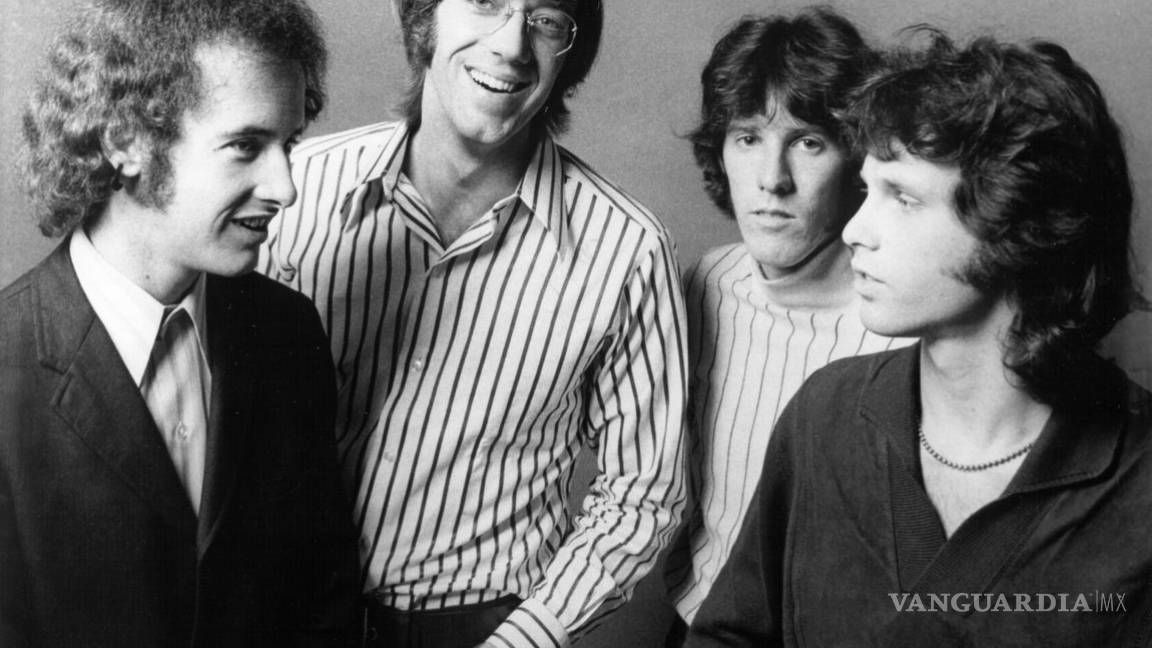 Lanzarán álbum especial por 50 aniversario de The Doors