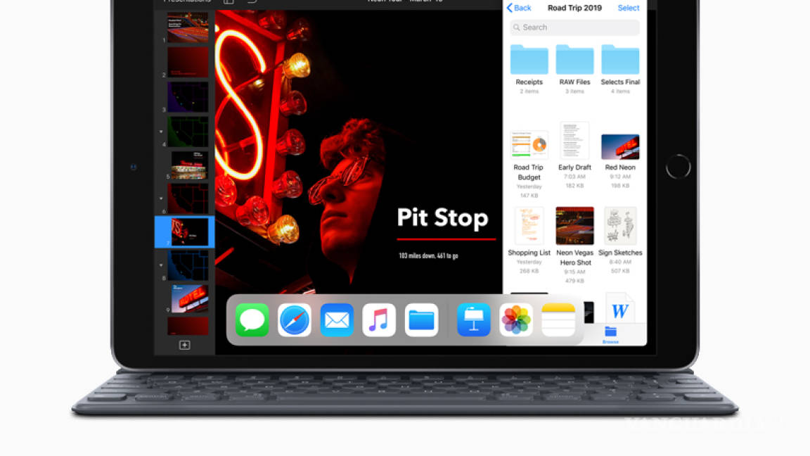iPad con iOS 13 tendría soporte para ratón y trackpad