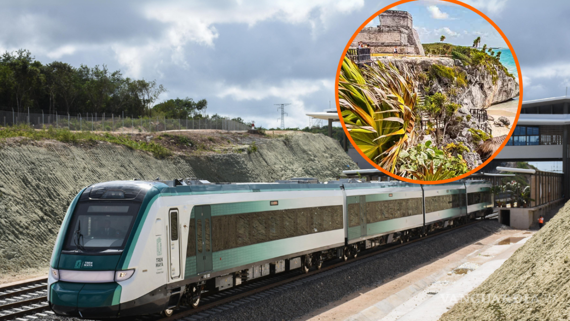 Tren Maya tendrá horario especial para transportar a trabajadores a la Riviera Maya