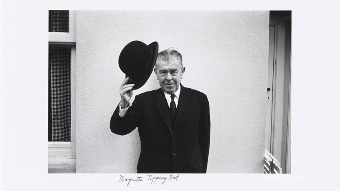 Bélgica conmemora los 50 años de la muerte de René Magritte
