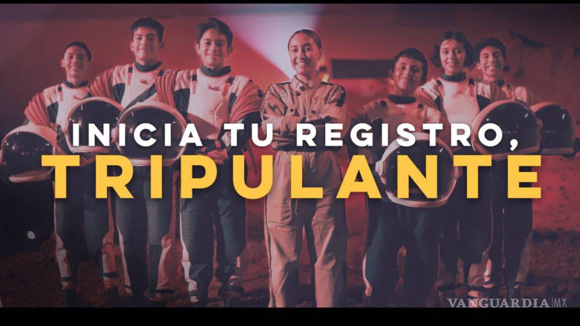 Mexicanos, ¡al espacio! Así puedes registrarte para el próximo Campamento Aeroespacial