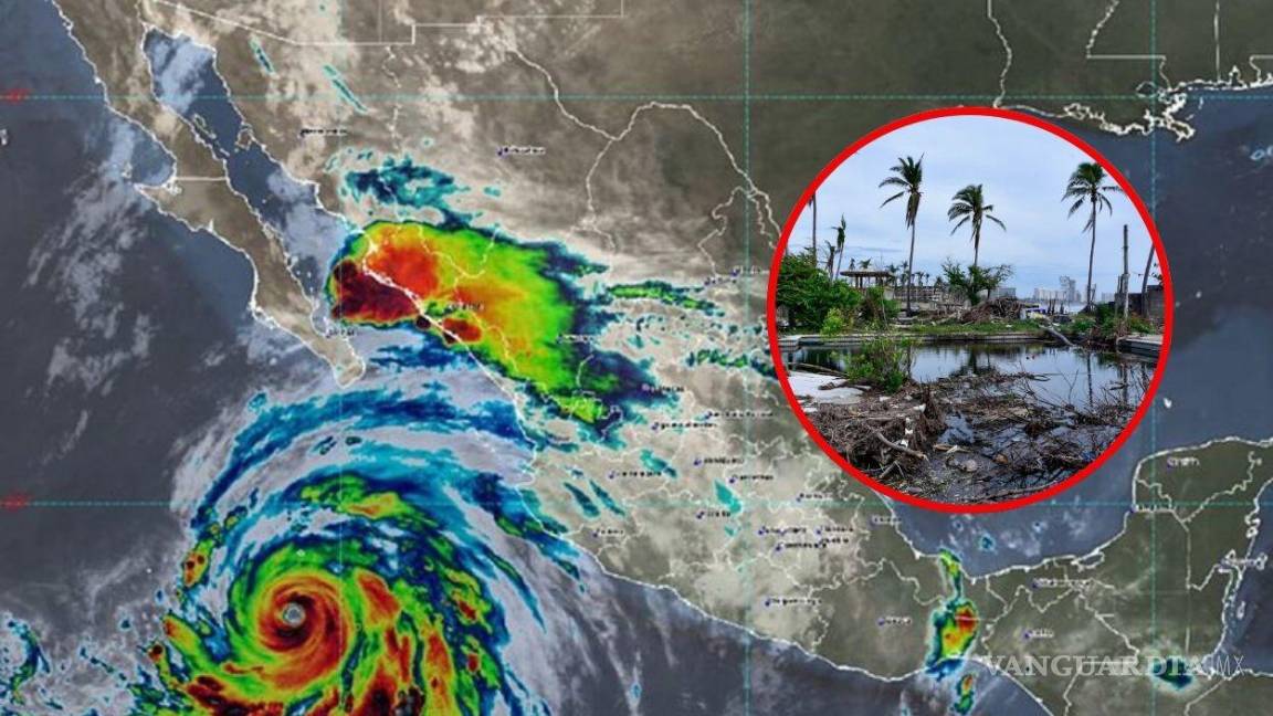 Temporada de huracanes 2024 en México: Aletta y Alberto serían los primeros ¿Cuándo llegan?