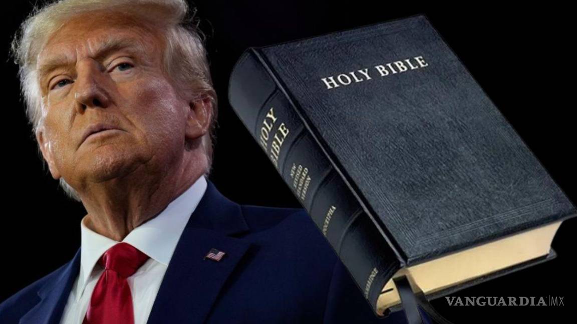 ¿Bendición o maldición? Por falta de dinero, Trump vende biblias tres veces más caras