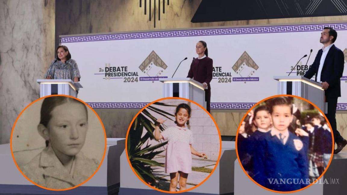 Día del Niño y la Niña: candidatos presidenciales celebran y comparten fotos de sus infancias