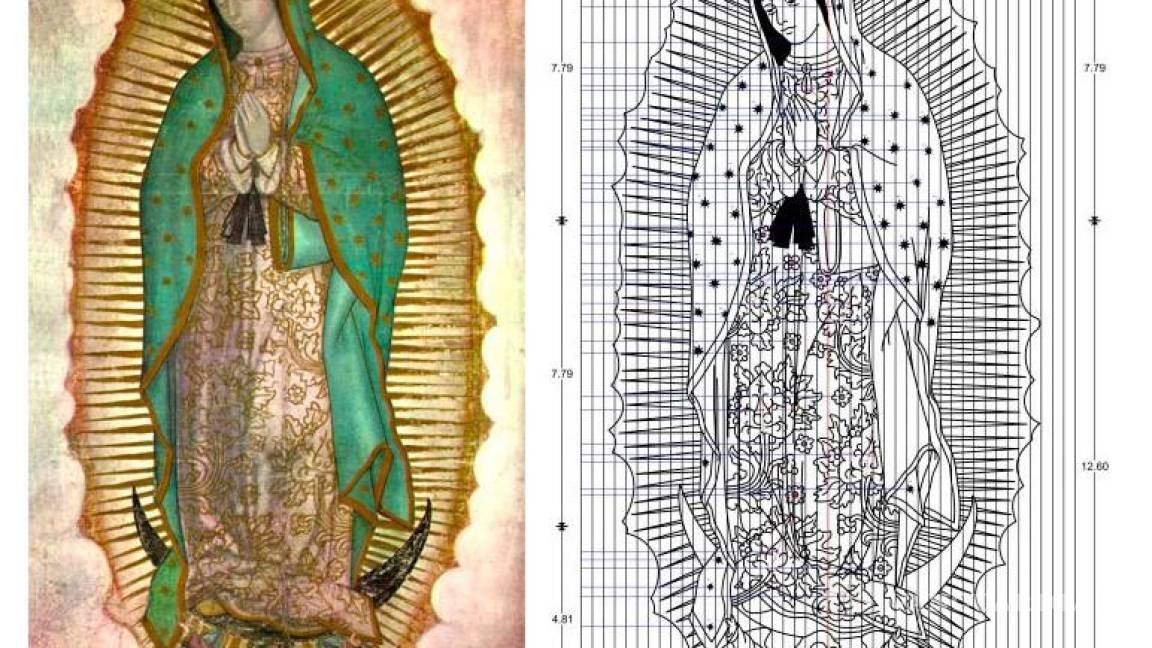 Virgen de Guadalupe... La misteriosa canción que oculta en su manto (audio)
