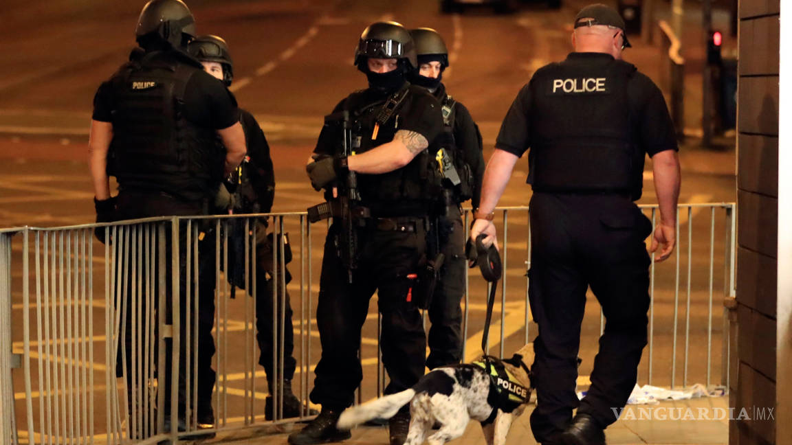Reino Unido rebaja nivel de alerta terrorista