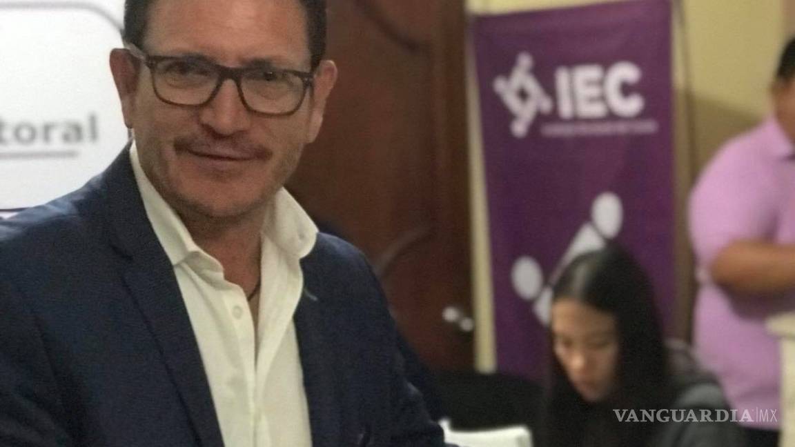 Fundadores de Morena piden Cesar Flores sea candidato a la alcaldía de Monclova