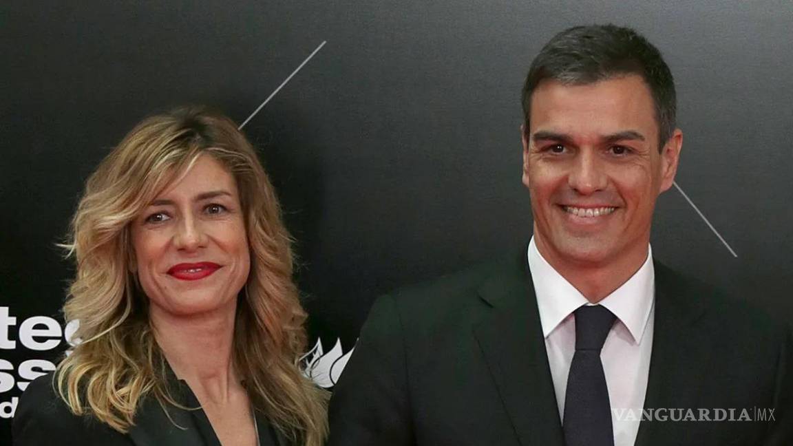 Pedro Sánchez renunciaría a Presidencia de España, tras denuncia de corrupción contra su esposa