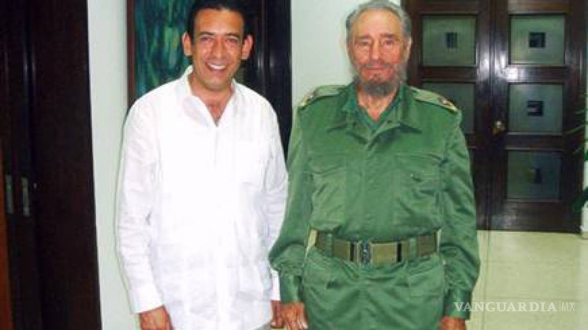 Fidel Castro fue una fuerte influencia para Humberto y Rubén Moreira