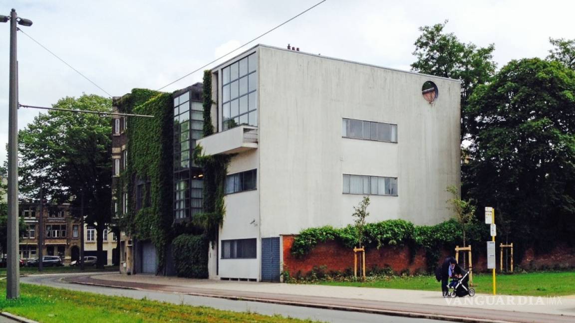 La Maison Guiette del arquitecto Le Corbusier es Patrimonio de la Humanidad