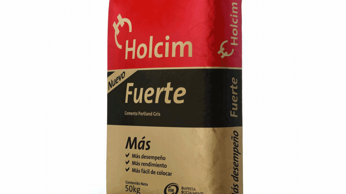 Holcim México lanza ‘ambicioso’ producto