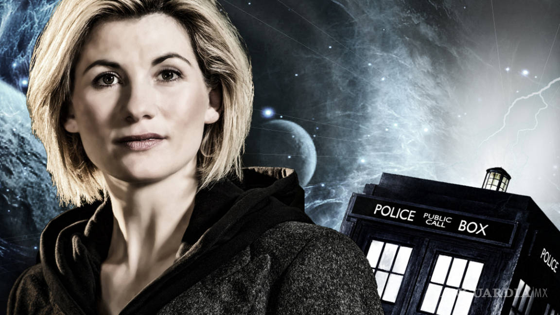 13 razones por las que Jodie Whittaker será genial en ‘Doctor Who’