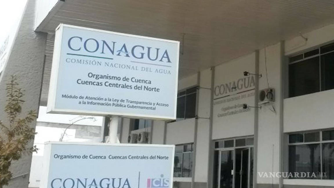 Ven riesgos por cierre de la Delegación de Conagua en Saltillo