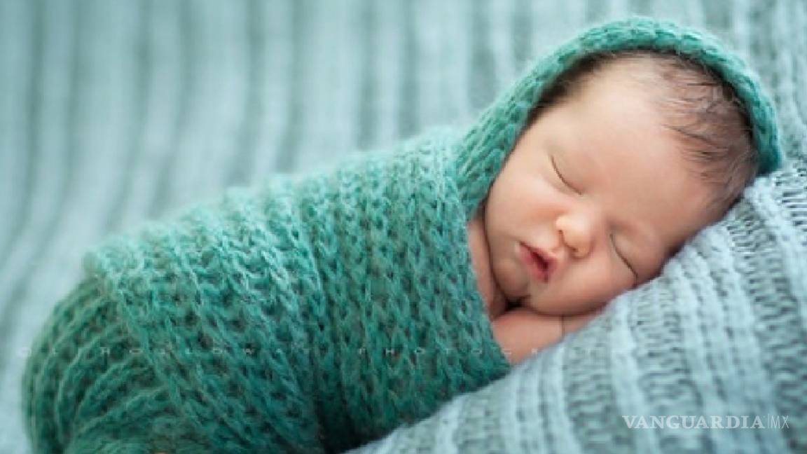 Nace primer bebé del mundo a partir de un óvulo vitrificado automatizadamente