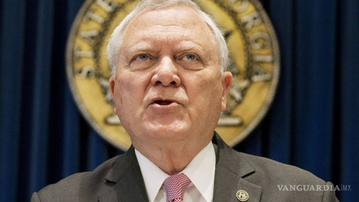 Gobernador de Georgia vetará el proyecto de ley antigay