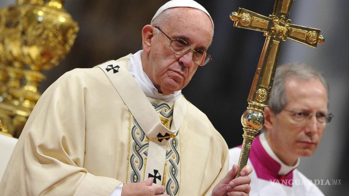 Papa Francisco recibirá las llaves de la ciudad en el Zócalo